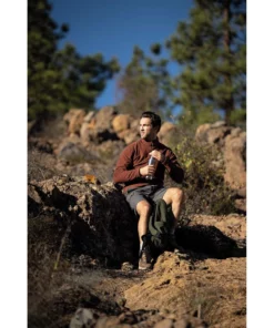 Sherpa Adventure Gear Rolpa Zip Tee | Men's Clothing 31 Sherpa Adventure Gear Rolpa Zip Tee | Men's Clothing