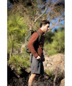 Sherpa Adventure Gear Rolpa Zip Tee | Men's Clothing 32 Sherpa Adventure Gear Rolpa Zip Tee | Men's Clothing