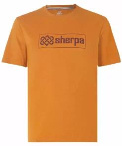 Sherpa Adventure Gear New Sokaa Tee | Men's 17 Sherpa Adventure Gear New Sokaa Tee | Men's