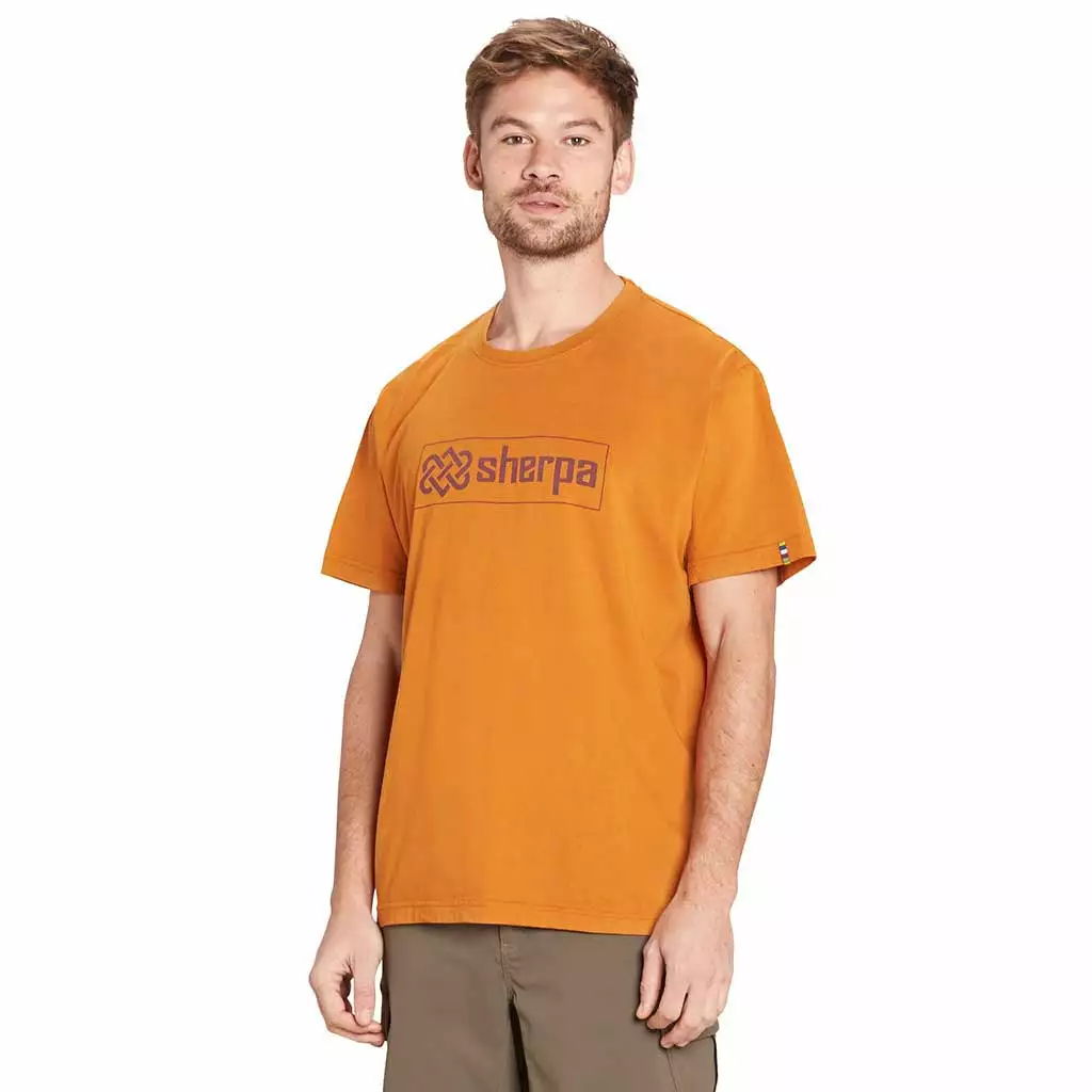 Sherpa Adventure Gear New Sokaa Tee | Men's 3 Sherpa Adventure Gear New Sokaa Tee | Men's