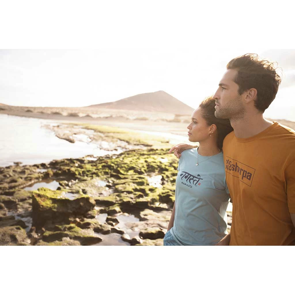 Sherpa Adventure Gear New Sokaa Tee | Men's 14 Sherpa Adventure Gear New Sokaa Tee | Men's