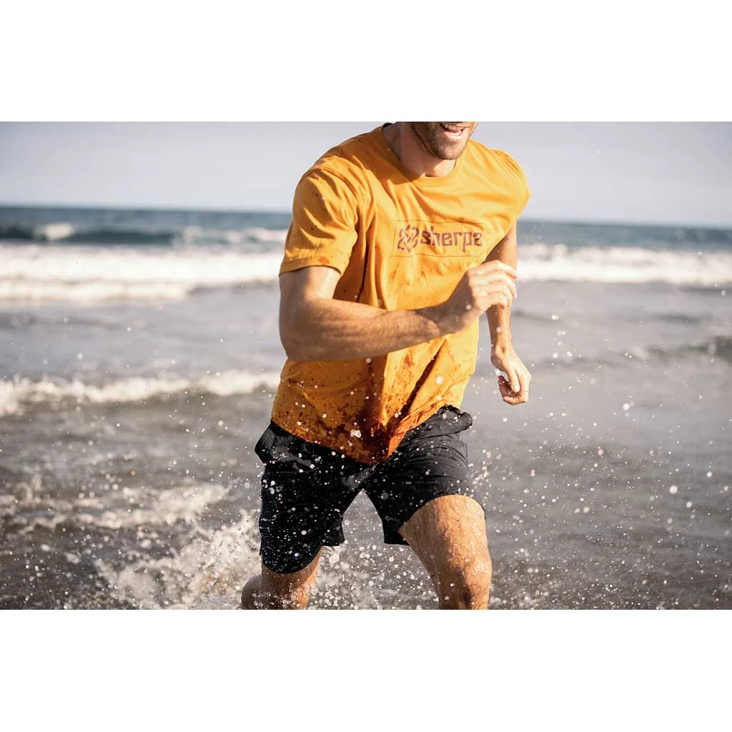 Sherpa Adventure Gear New Sokaa Tee | Men's 9 Sherpa Adventure Gear New Sokaa Tee | Men's