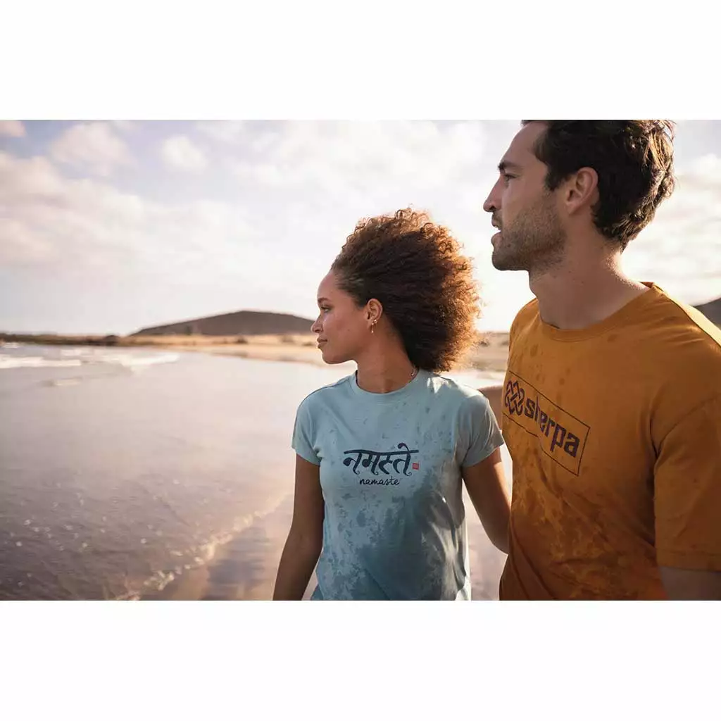 Sherpa Adventure Gear New Sokaa Tee | Men's 12 Sherpa Adventure Gear New Sokaa Tee | Men's