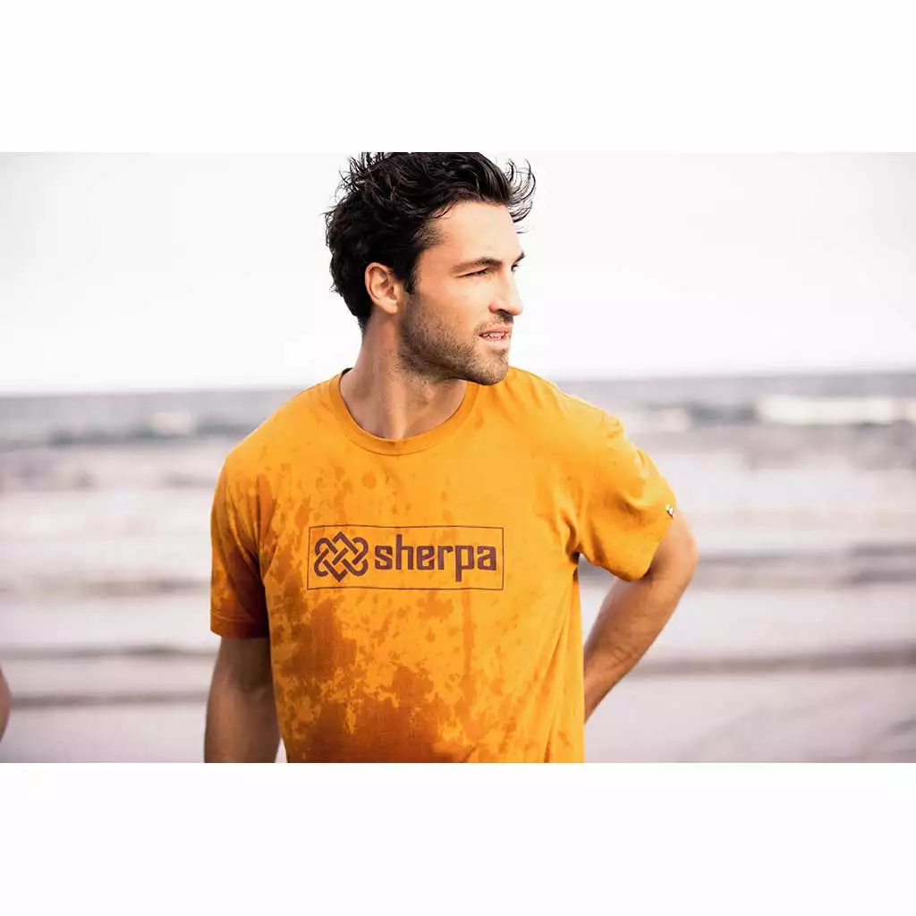 Sherpa Adventure Gear Sokaa Tee | Men's 7 Sherpa Adventure Gear Sokaa Tee | Men's
