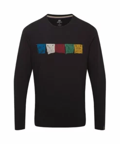 Sherpa Adventure Gear Tarcho Long Sleeve Tee | Men's