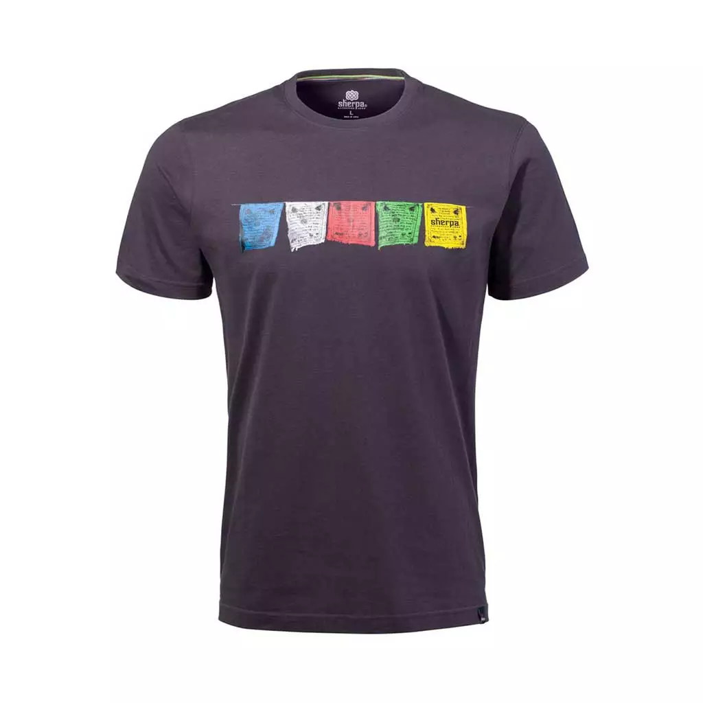 Sherpa Adventure Gear Tarcho Tee | Men's Clothing 3 Sherpa Adventure Gear Tarcho Tee | Men's Clothing