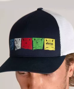 Sherpa Adventure Gear Tarcho Trucker Hat