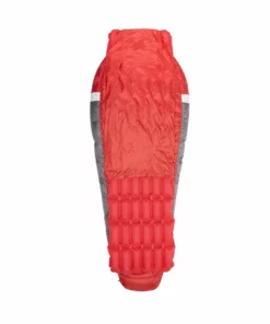 Sierra Designs Camping Kit Backcountry Bed 650F 20°F Sleeping Bag