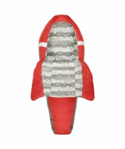 Sierra Designs Camping Kit Backcountry Bed 650F 20°F Sleeping Bag