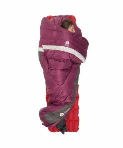Sierra Designs Backcountry Bed 650F 20°F Sleeping Bag | Women's Camping Kit 13 Sierra Designs Backcountry Bed 650F 20°F Sleeping Bag | Women's Camping Kit