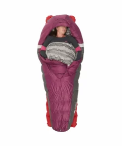 Sierra Designs Backcountry Bed 650F 20°F Sleeping Bag | Women's Camping Kit 12 Sierra Designs Backcountry Bed 650F 20°F Sleeping Bag | Women's Camping Kit