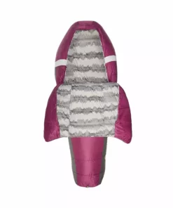 Sierra Designs Backcountry Bed 650F 20°F Sleeping Bag | Women's Camping Kit