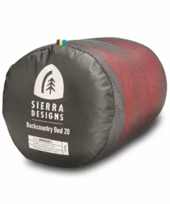 Sierra Designs Backcountry Bed 700F 20°F Sleeping Bag