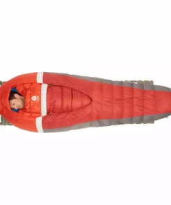 Sierra Designs Backcountry Bed 700F 20°F Sleeping Bag