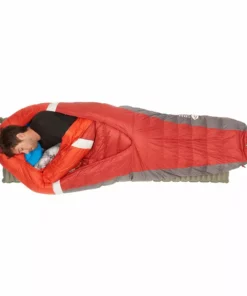 Sierra Designs Backcountry Bed 700F 20°F Sleeping Bag