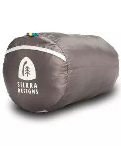 Sierra Designs Backcountry Bed 700F 20°F Sleeping Bag