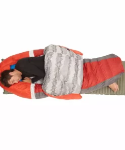 Sierra Designs Backcountry Bed 700F 20°F Sleeping Bag