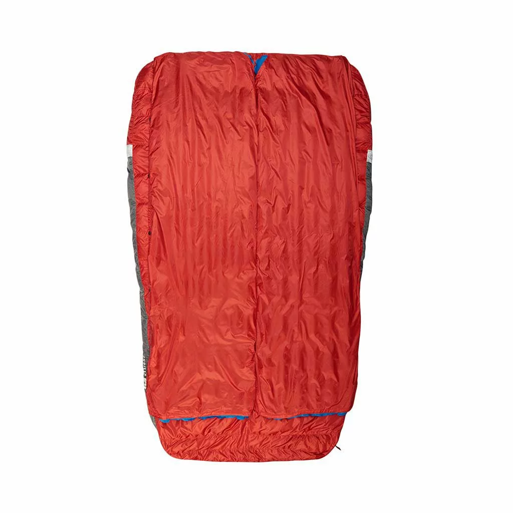 Sierra Designs Backcountry Bed Duo 650F 20°F Sleeping Bag 7 Sierra Designs Backcountry Bed Duo 650F 20°F Sleeping Bag