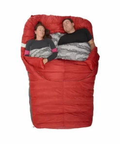 Sierra Designs Backcountry Bed Duo 650F 20°F Sleeping Bag 9 Sierra Designs Backcountry Bed Duo 650F 20°F Sleeping Bag