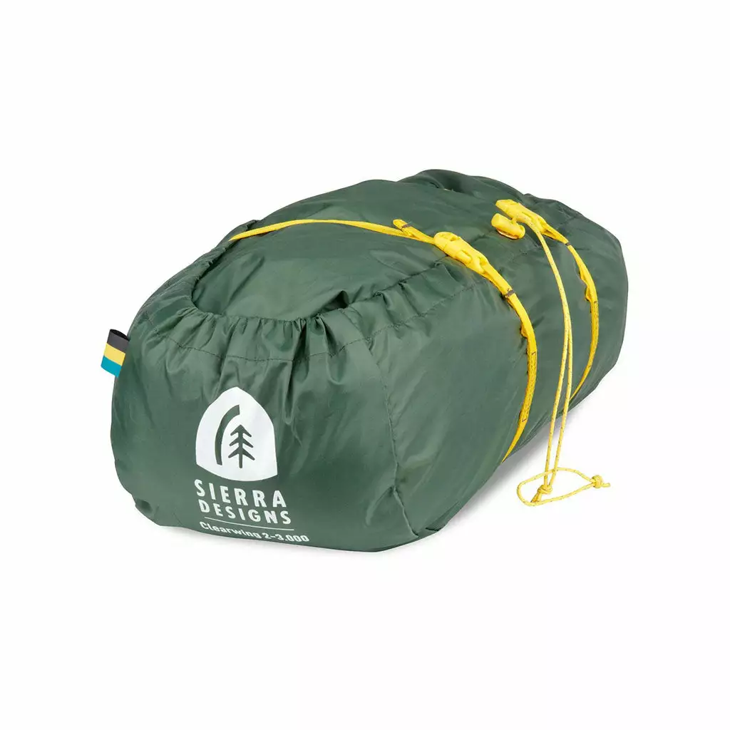 Sierra Designs New Clearwing 3000 2P 10 Sierra Designs New Clearwing 3000 2P