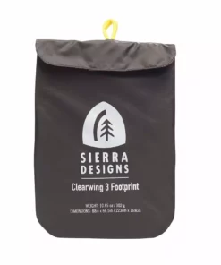 Sierra Designs Clearwing 3P Footprint