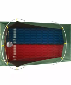 Sierra Designs Clip Flashlight 3000 2P