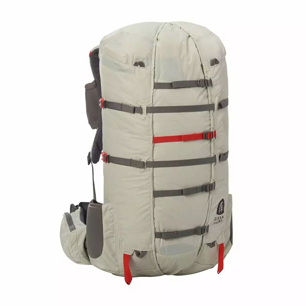 Sierra Designs Flex Capacitor 25-40 Backpack With Waist Belt 3 Sierra Designs Flex Capacitor 25-40 Backpack With Waist Belt