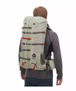Sierra Designs Flex Capacitor 25-40 Backpack With Waist Belt 14 Sierra Designs Flex Capacitor 25-40 Backpack With Waist Belt