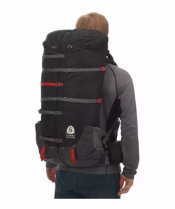 Sierra Designs New Flex Capacitor 40-60 Backpack With Waist Belt 20 Sierra Designs New Flex Capacitor 40-60 Backpack With Waist Belt