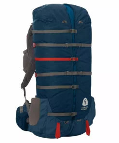 Sierra Designs New Flex Capacitor 40-60 Backpack With Waist Belt