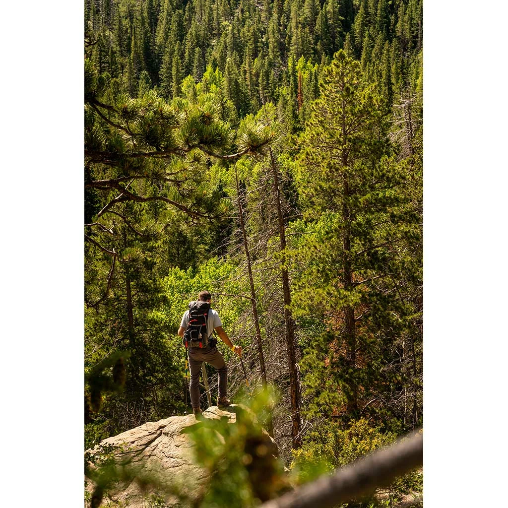 Sierra Designs New Flex Capacitor 40-60 Backpack With Waist Belt 11 Sierra Designs New Flex Capacitor 40-60 Backpack With Waist Belt