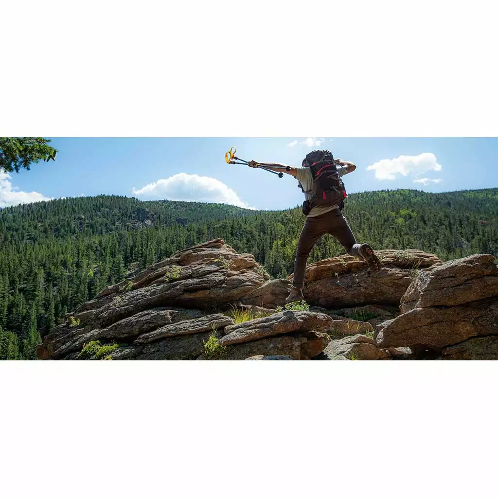 Sierra Designs New Flex Capacitor 40-60 Backpack With Waist Belt 10 Sierra Designs New Flex Capacitor 40-60 Backpack With Waist Belt