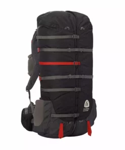 Sierra Designs Camping Kit Flex Capacitor 40-60 Backpack With Waist Belt