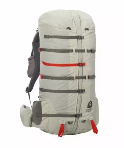 Sierra Designs Flex Capacitor 40-60 Backpack With Waist Belt Camping Kit