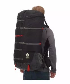 Sierra Designs Camping Kit Flex Capacitor 60-75 Backpack With Waist Belt