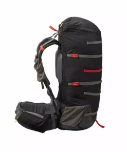 Sierra Designs Camping Kit Flex Capacitor 60-75 Backpack With Waist Belt