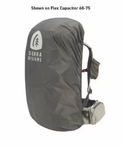 Sierra Designs Flex Capacitor Rain Cover