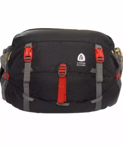 Sierra Designs Camping Kit Flex Lumbar Bumbag 7-10L 12 Sierra Designs Camping Kit Flex Lumbar Bumbag 7-10L