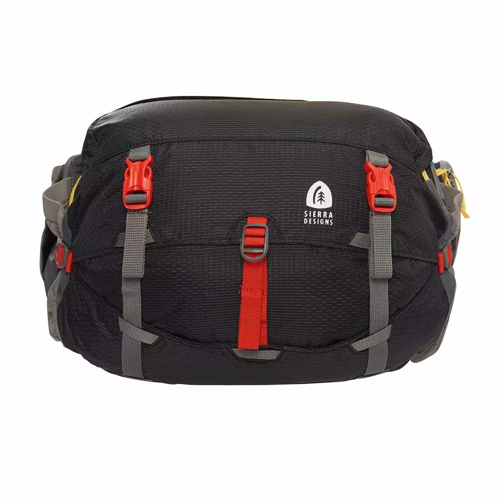Sierra Designs Camping Kit Flex Lumbar Bumbag 7-10L 7 Sierra Designs Camping Kit Flex Lumbar Bumbag 7-10L