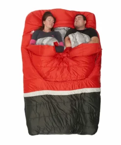 Sierra Designs Frontcountry Bed 20F° Duo Camping Kit