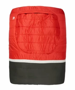 Sierra Designs Camping Kit Frontcountry Bed 20F° Queen