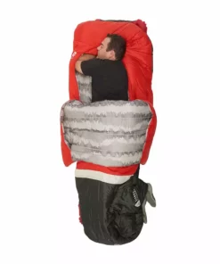 Sierra Designs Frontcountry Bed 20F° Regular Camping Kit