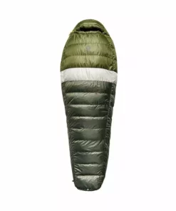 Sierra Designs Get Down 550F 20°F Sleeping Bag Camping Kit