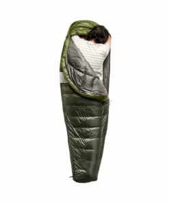 Sierra Designs Get Down 550F 20°F Sleeping Bag Camping Kit