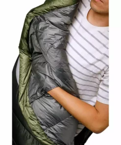 Sierra Designs Get Down 550F 20°F Sleeping Bag Camping Kit