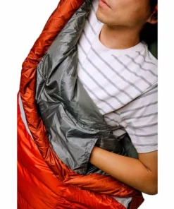 Sierra Designs Get Down 550F 35°F Sleeping Bag 13 Sierra Designs Get Down 550F 35°F Sleeping Bag