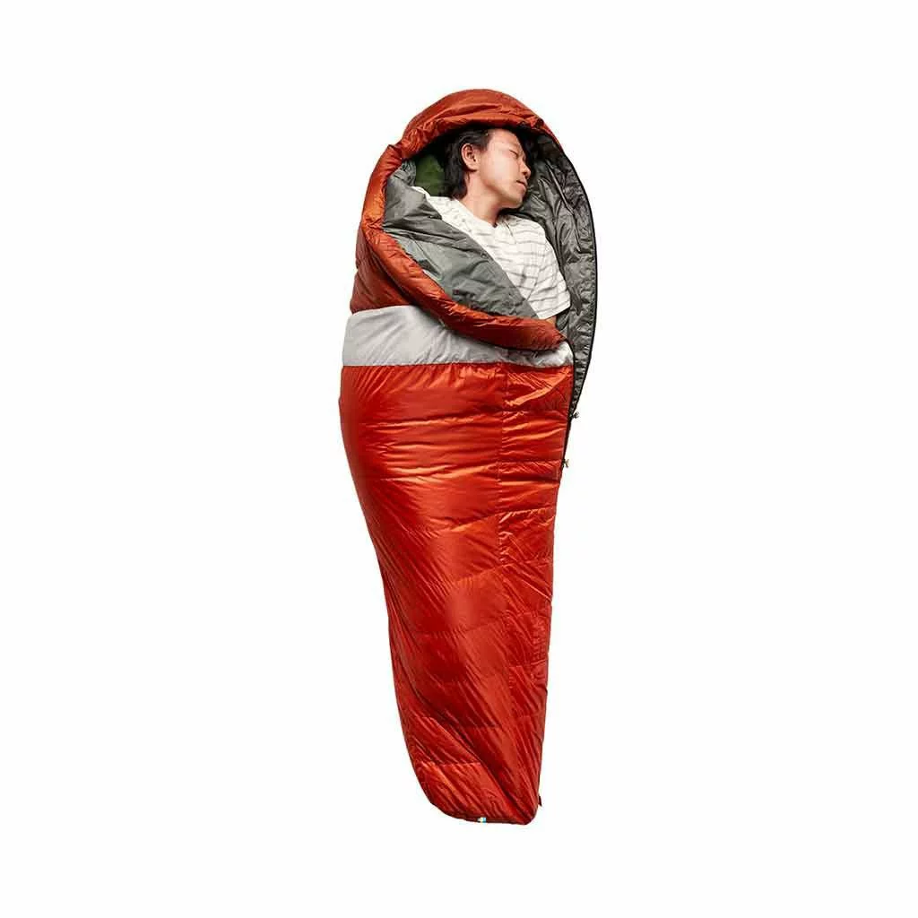 Sierra Designs Get Down 550F 35°F Sleeping Bag 6 Sierra Designs Get Down 550F 35°F Sleeping Bag