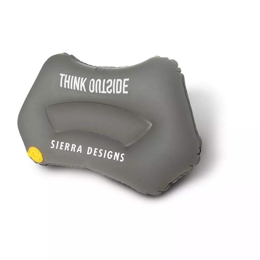 Sierra Designs Gunnison Pillow Camping Kit 4 Sierra Designs Gunnison Pillow Camping Kit