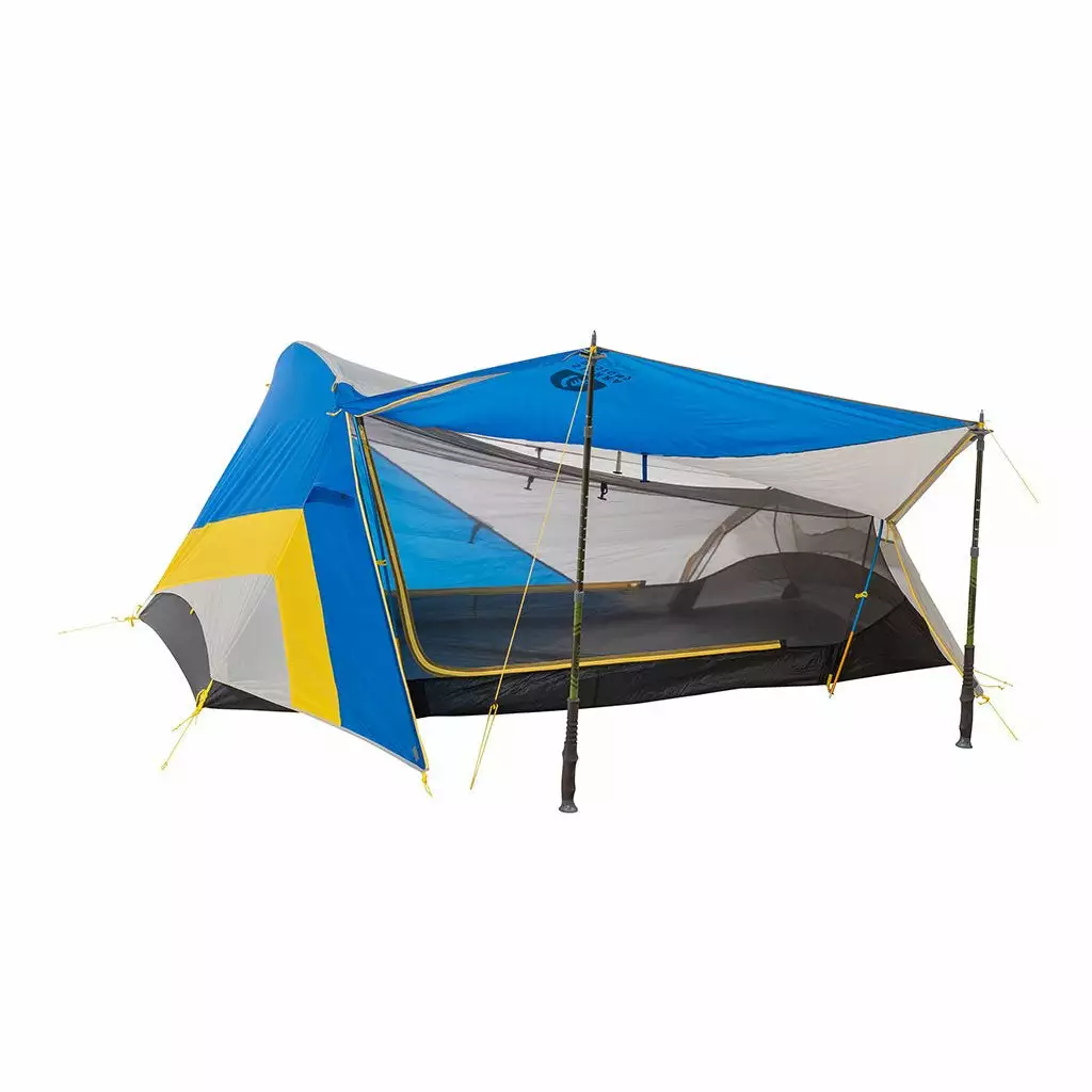 Sierra Designs Camping Kit High Side 2P Tent 8 Sierra Designs Camping Kit High Side 2P Tent