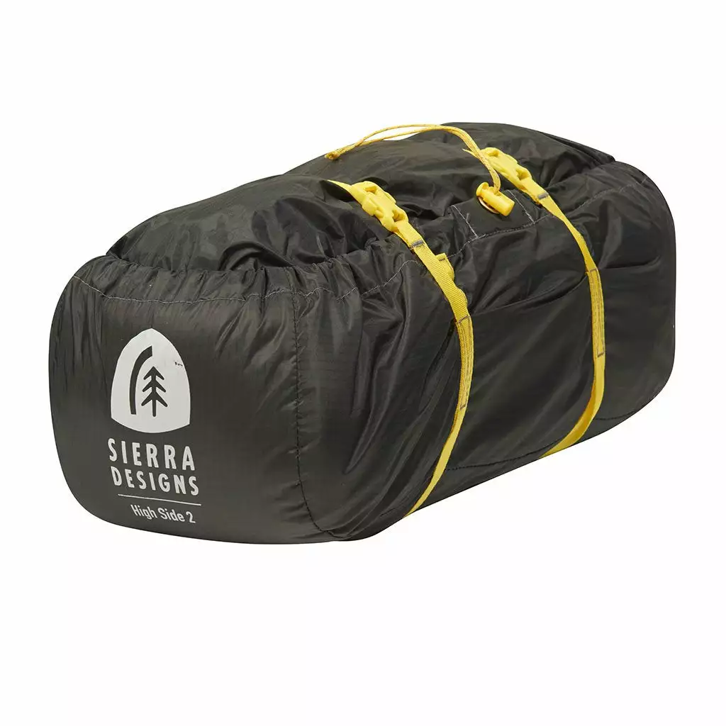 Sierra Designs Camping Kit High Side 2P Tent 13 Sierra Designs Camping Kit High Side 2P Tent
